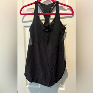 Lululemon Tank Top with Built-In Bra